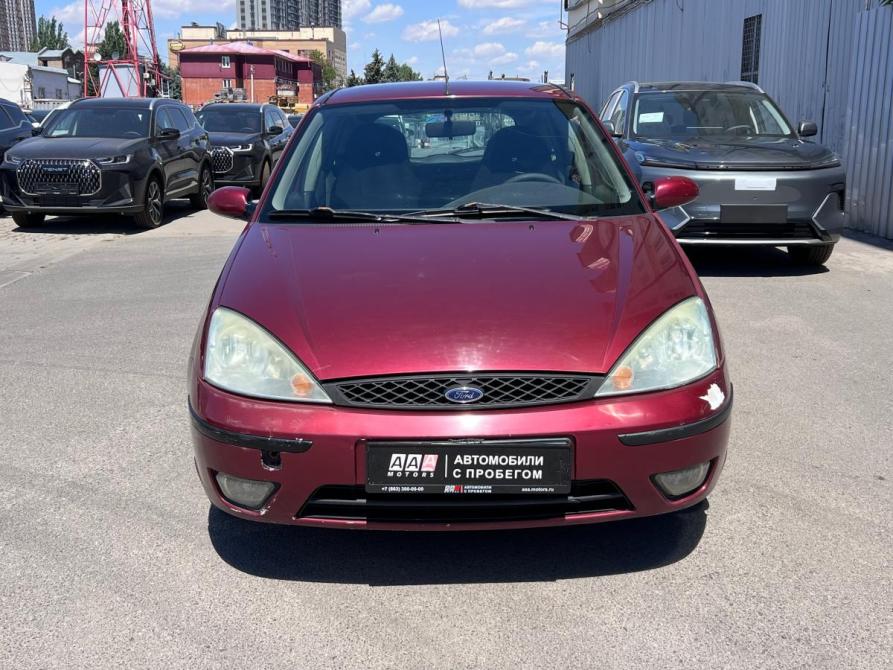 Ford Focus I Рестайлинг Ростов-на-Дону  - изображение 2