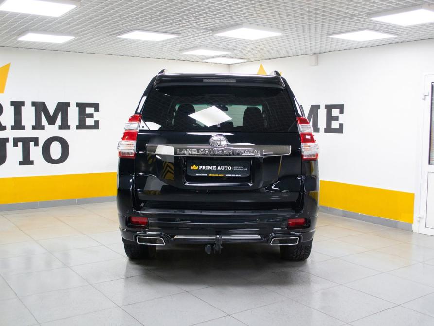 Toyota Land Cruiser Prado 150 Series Рестайлинг 1 Новосибирск  - изображение 5