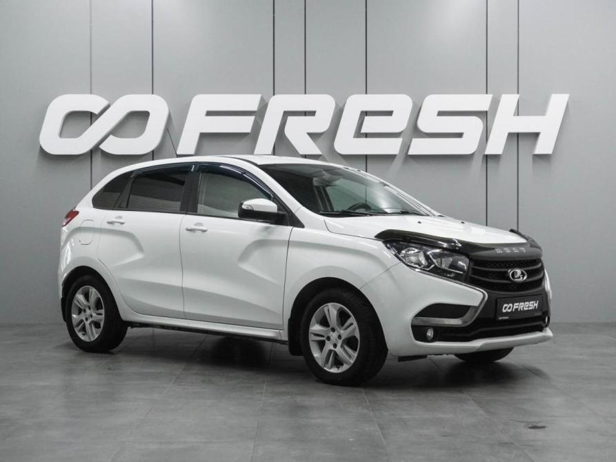 Lada (ВАЗ) XRAY I Воронеж  - изображение 1