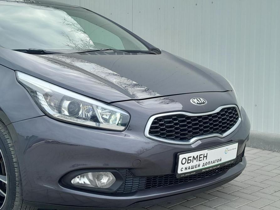 Kia Ceed II Новочеркасск  - изображение 9