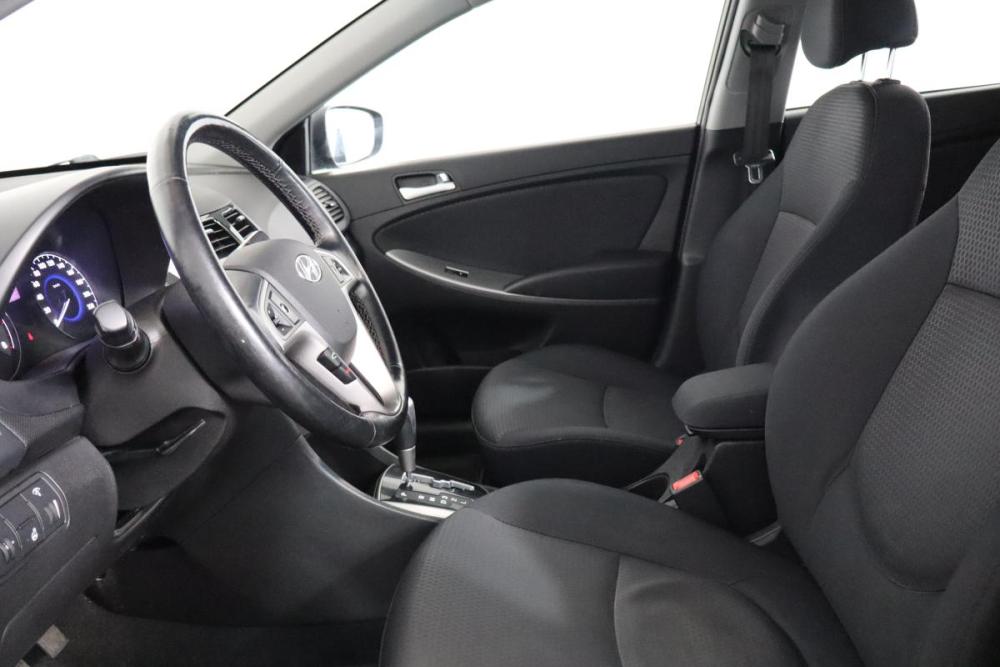 Hyundai Solaris I Рестайлинг Санкт-Петербург  - изображение 8
