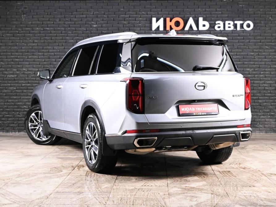 GAC GS8 II Екатеринбург  - изображение 6