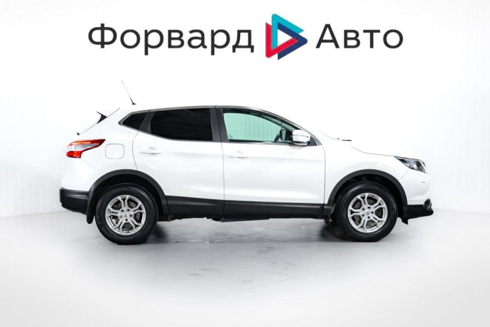 Nissan Qashqai II Тюмень  - изображение 9