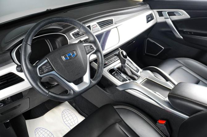 Geely Atlas I с пробегом 2020 года, цена 1 759 000 рублей, 130000 км, внедорожник, Автокод Объявления