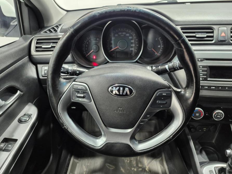 Kia Rio III Рестайлинг Воронеж  - изображение 11