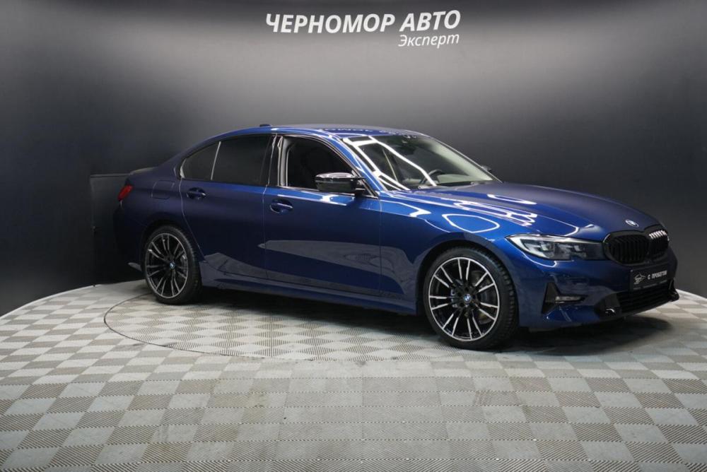 BMW 3 серии VII (G2x) Крым  - изображение 7