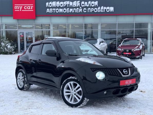 Nissan Juke I с пробегом 2012 года, цена 999 000 рублей, 84000 км, внедорожник, Автокод Объявления