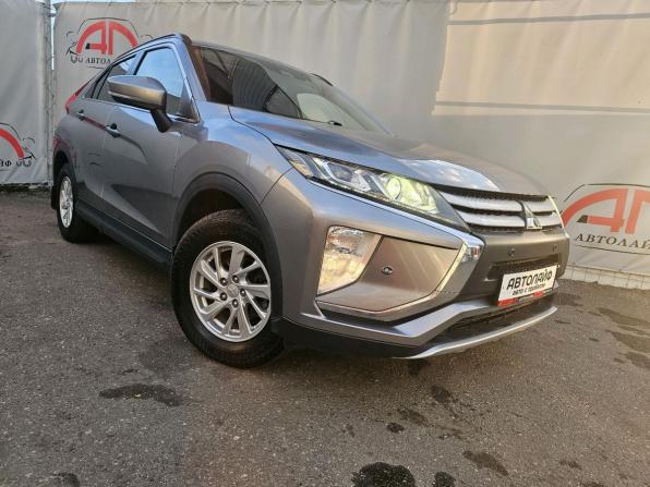 Mitsubishi Eclipse Cross I с пробегом 2018 года, цена 1 649 000 рублей, 148877 км, внедорожник, Автокод Объявления