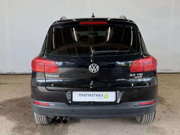 Volkswagen Tiguan I Рестайлинг с пробегом 2011 года, цена 1 150 000 рублей, 208000 км, внедорожник, Автокод Объявления