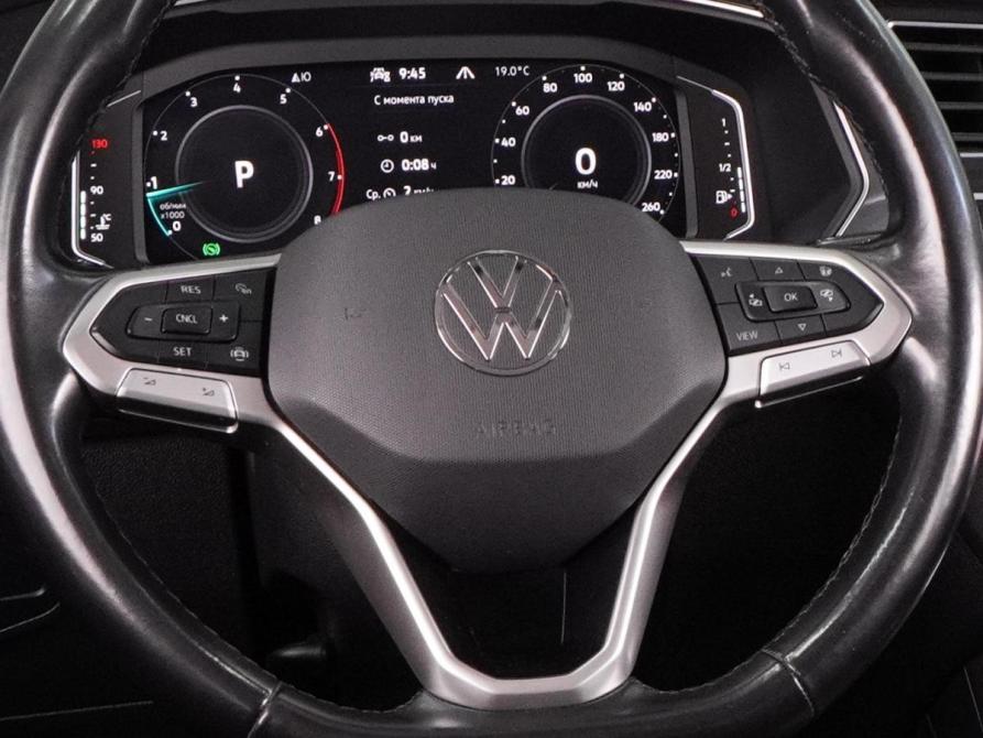 Volkswagen Tiguan II Рестайлинг Воронеж  - изображение 19