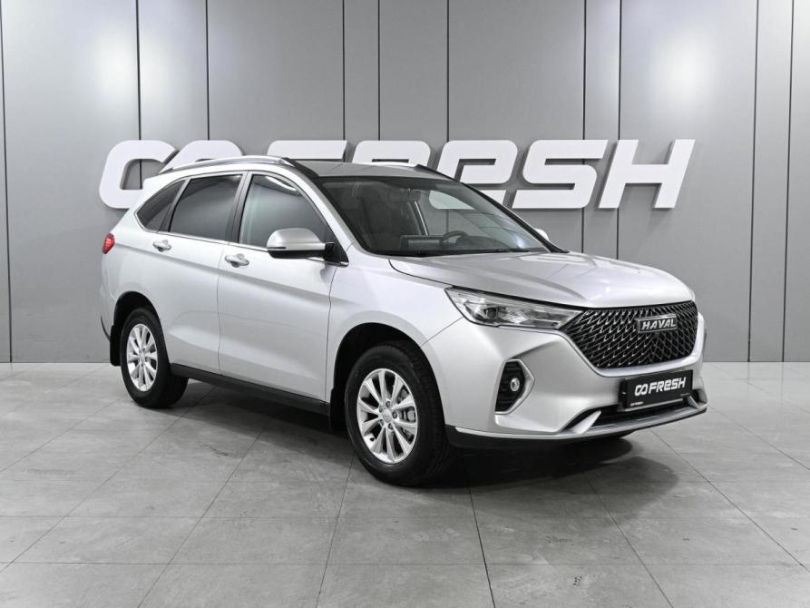 Haval M6 II Ростов-на-Дону  - изображение 1