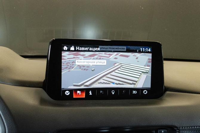 Mazda CX-5 II с пробегом 2021 года, цена 3 400 000 рублей, 91307 км, внедорожник, Автокод Объявления