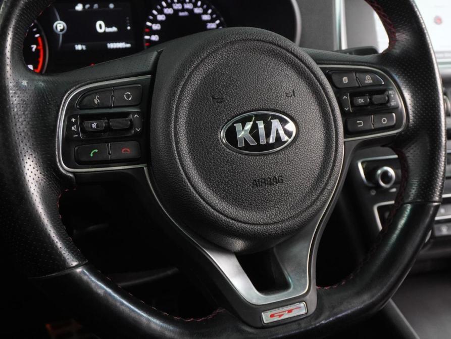 Kia Optima IV Воронеж  - изображение 21