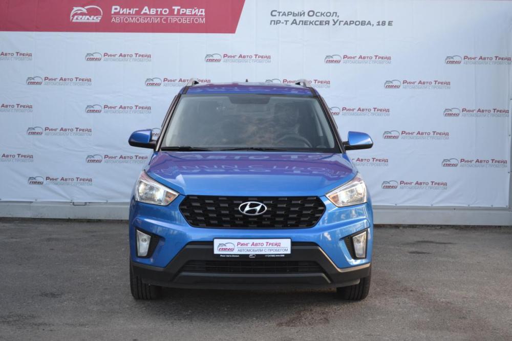Hyundai Creta I Рестайлинг Старый Оскол  - изображение 3