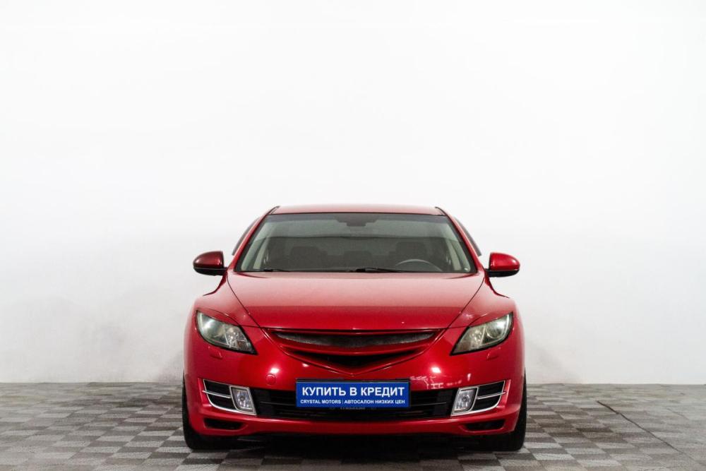 Mazda 6 II (GH) Сургут  - изображение 2
