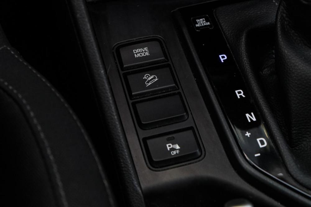Hyundai Tucson III Рестайлинг Москва  - изображение 16