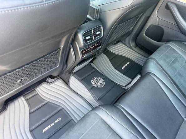 Mercedes-Benz GLE II (V167) с пробегом 2022 года, цена 9 199 000 рублей, 73656 км, внедорожник, Автокод Объявления