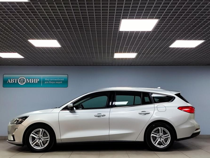 Ford Focus IV Москва  - изображение 8
