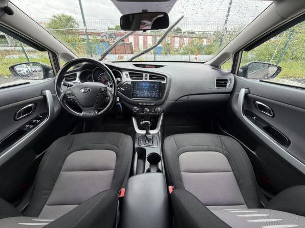 Kia Ceed II с пробегом 2014 года, цена 1 379 000 рублей, 95000 км, хэтчбек, Автокод Объявления