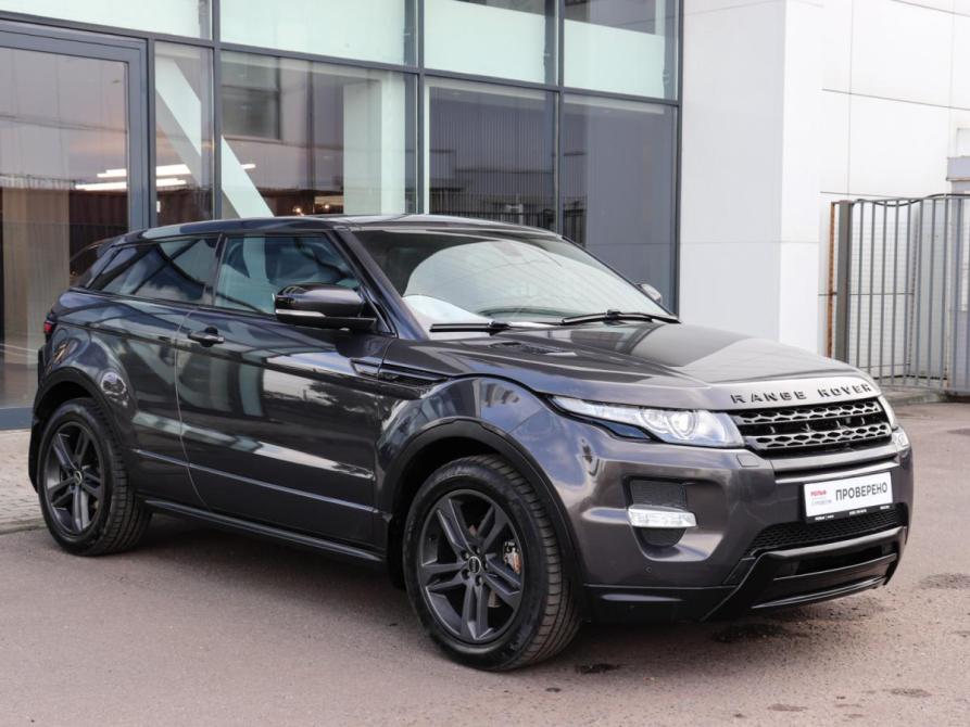 Land Rover Range Rover Evoque I Химки  - изображение 3