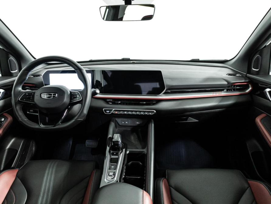 Geely Coolray I Рестайлинг Санкт-Петербург  - изображение 13