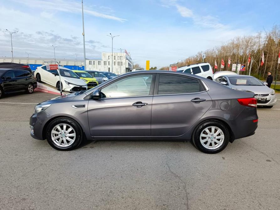 Kia Rio III Рестайлинг Тюмень  - изображение 4