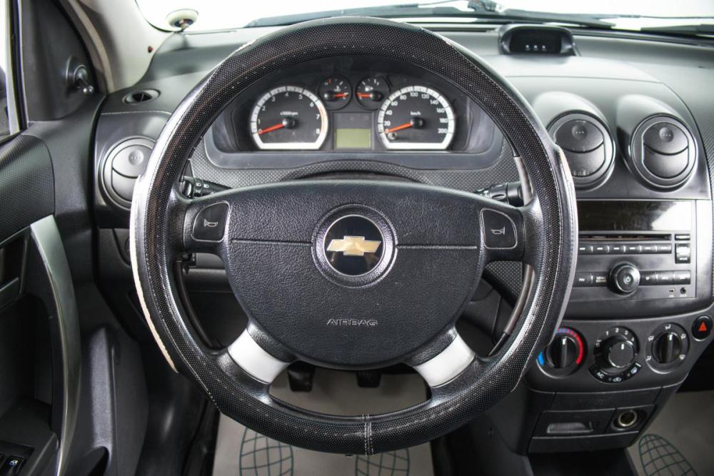 Chevrolet Aveo I Рестайлинг Пермь  - изображение 15