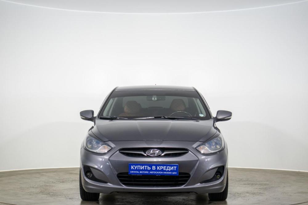Hyundai Solaris I Оренбург  - изображение 2