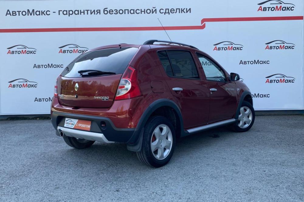 Renault Sandero I Тюмень  - изображение 5