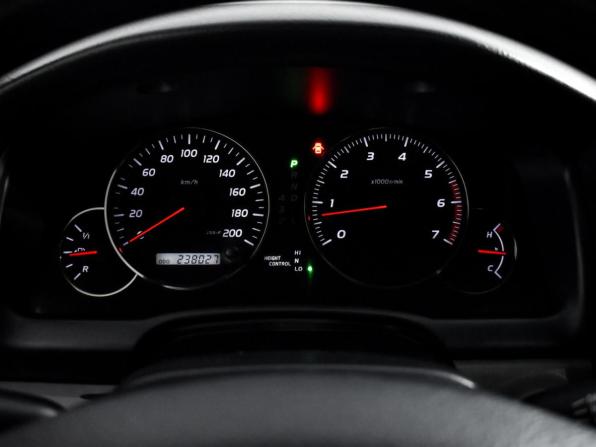 Toyota Land Cruiser Prado 120 Series Рестайлинг с пробегом 2008 года, цена 1 852 000 рублей, 238026 км, внедорожник, Автокод Объявления