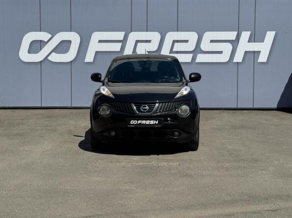 Nissan Juke I с пробегом 2011 года, цена 999 000 рублей, 131283 км, внедорожник, Автокод Объявления