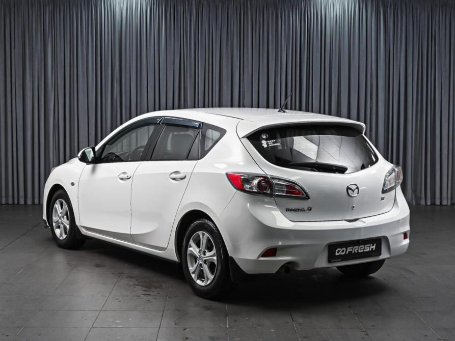 Mazda 3 II (BL) Рестайлинг Ставрополь  - изображение 2