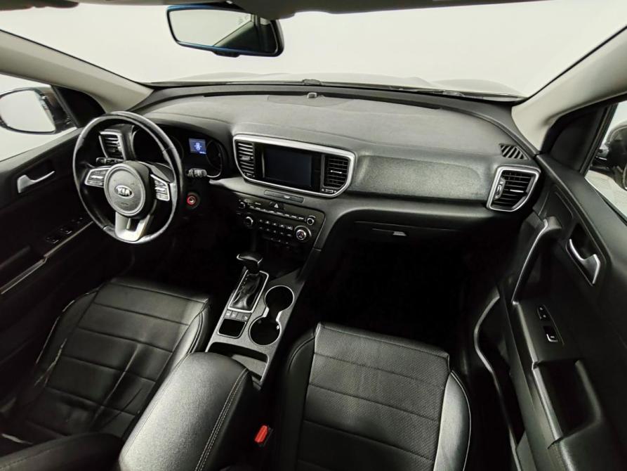 Kia Sportage IV Рестайлинг Москва  - изображение 10