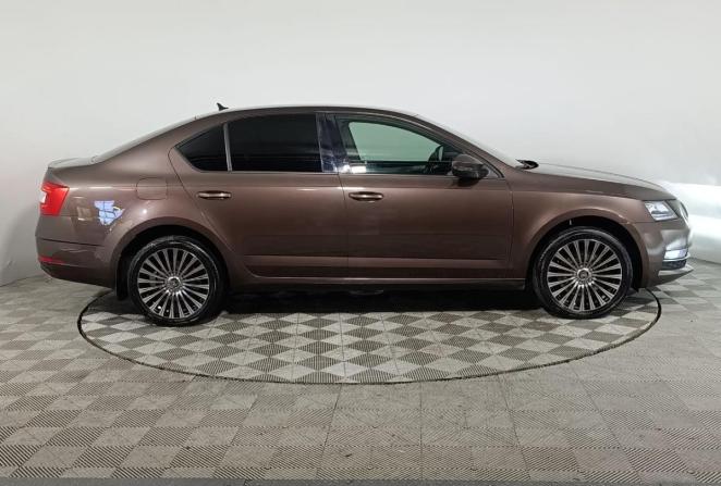 Skoda Octavia III (A7) с пробегом 2017 года, цена 1 750 000 рублей, 101198 км, универсал, Автокод Объявления