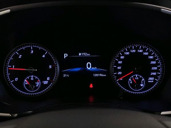 Hyundai Santa Fe IV Рестайлинг с пробегом 2021 года, цена 3 289 000 рублей, 135195 км, внедорожник, Автокод Объявления