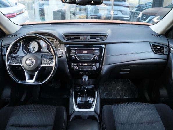 Nissan X-Trail III Рестайлинг с пробегом 2019 года, цена 2 200 000 рублей, 91000 км, внедорожник, Автокод Объявления