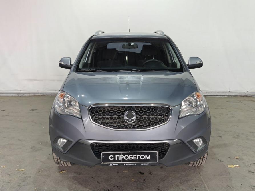 SsangYong Actyon II Москва  - изображение 2