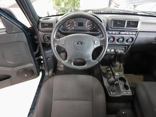Новый Lada (ВАЗ) Niva Legend 2024 года, цена 1 547 000 рублей, внедорожник, Автокод Объявления