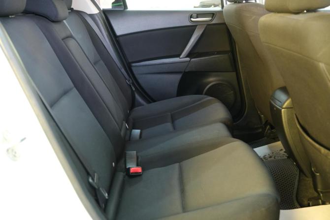 Mazda 3 II (BL) с пробегом 2011 года, цена 969 000 рублей, 197000 км, седан, Автокод Объявления