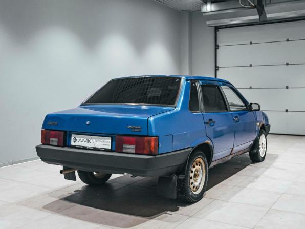 Lada (ВАЗ) 21099 с пробегом 1998 года, цена 107 880 рублей, 196098 км, седан, Автокод Объявления