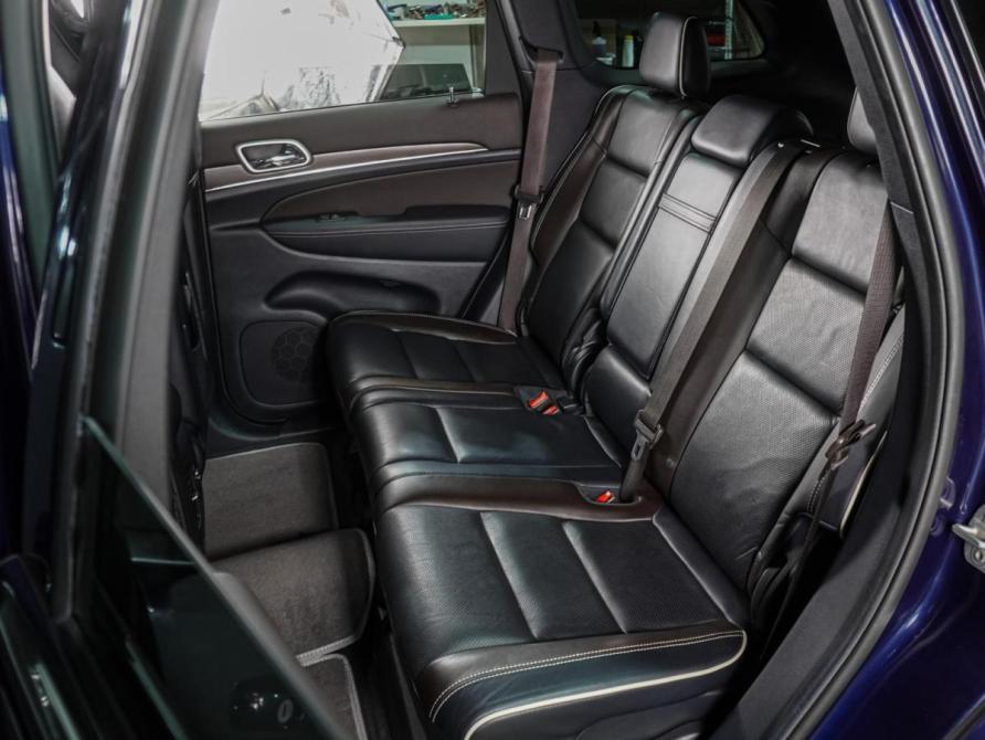 Jeep Grand Cherokee IV (WK2) Рестайлинг Воронеж  - изображение 9