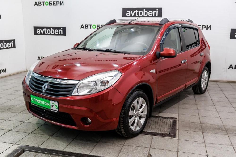 Renault Sandero I Ульяновск  - изображение 1