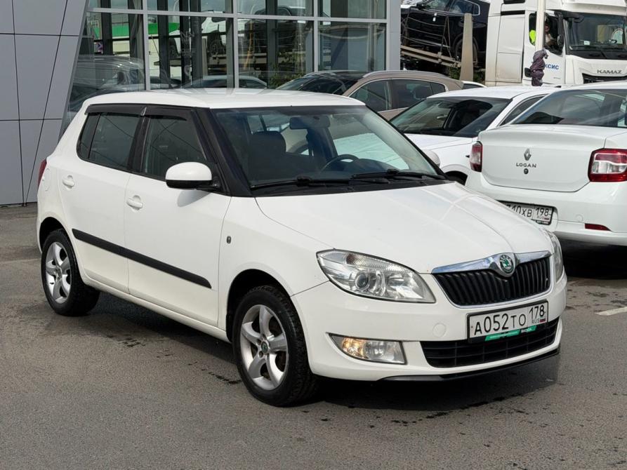 Skoda Fabia II Рестайлинг Санкт-Петербург  - изображение 2