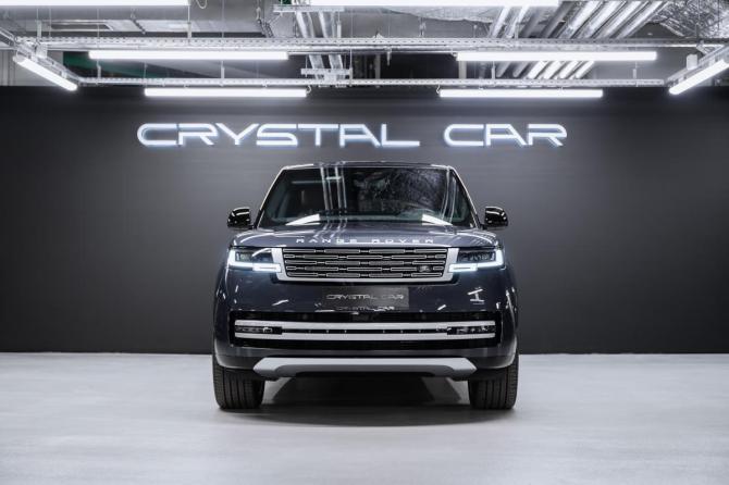 Новый Land Rover Range Rover V 2025 года, цена 26 300 000 рублей, внедорожник, Автокод Объявления