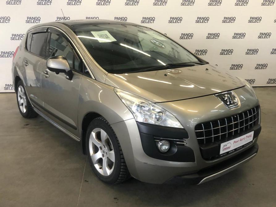 Peugeot 3008 I Курск  - изображение 2