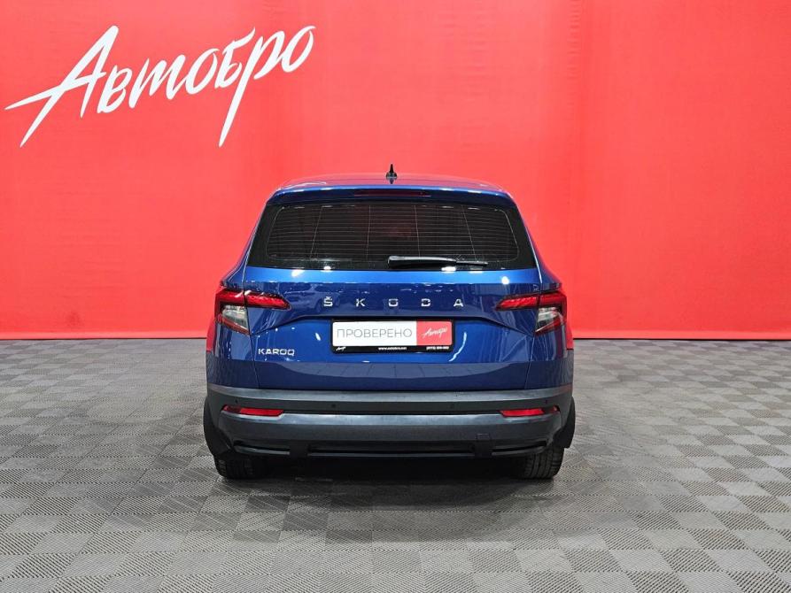 Skoda Karoq I Вологда  - изображение 4