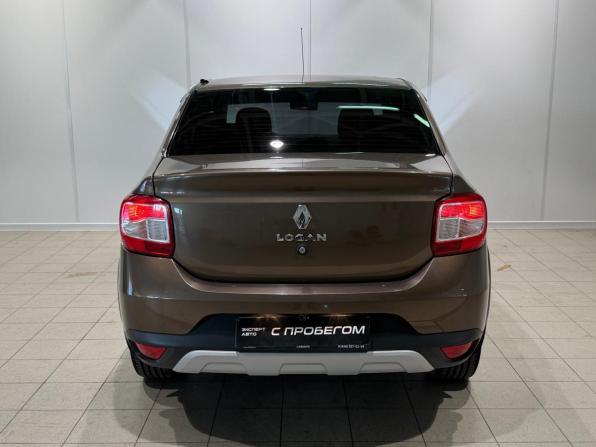 Renault Logan II Рестайлинг с пробегом 2020 года, цена 1 245 000 рублей, 38000 км, седан, Автокод Объявления