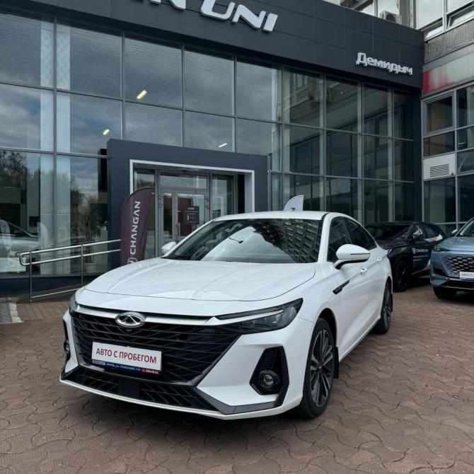 Chery Arrizo 8 Пермь  - изображение 1