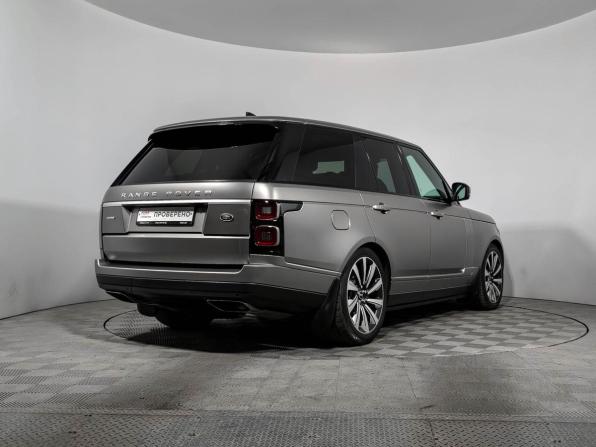 Land Rover Range Rover IV Рестайлинг с пробегом 2018 года, цена 5 590 000 рублей, 173800 км, внедорожник, Автокод Объявления