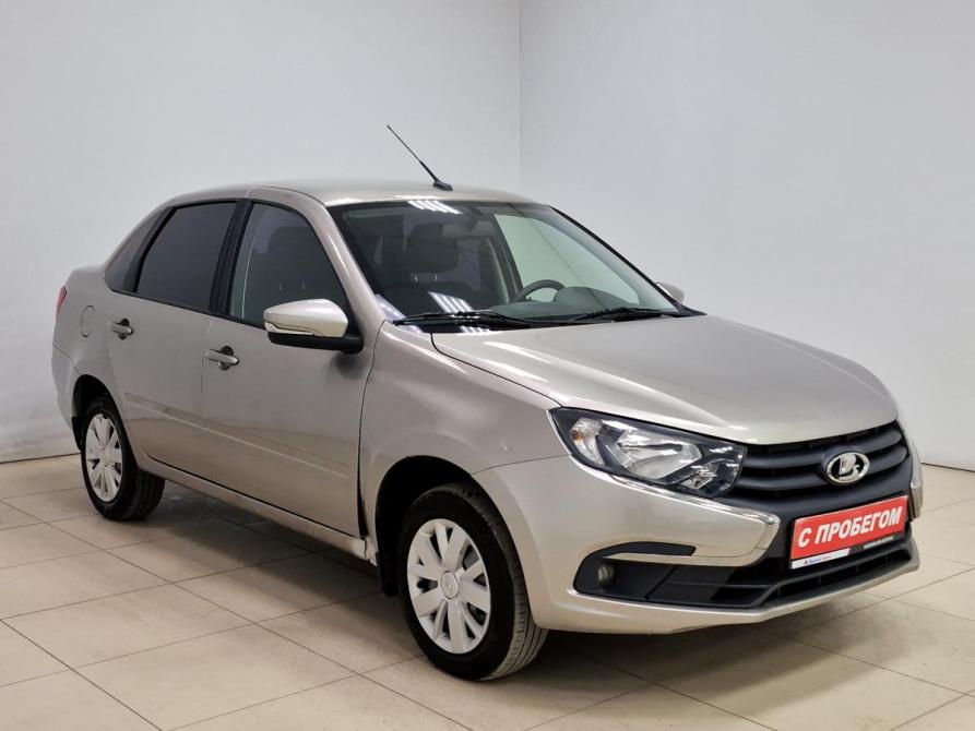 Lada (ВАЗ) Granta I Рестайлинг Альметьевск  - изображение 3